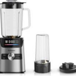 Rohnson Μπλέντερ με smoothies μπωλ  R-5348 1400W