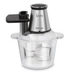 IZZY IZ-6908    2 ΣΕ 1     ΚΑΙ ΣΑΛΑΤΟΚΟΠΤΗΣ- 700W