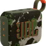 Ηχείο Bluetooth JBL GO4 – Wireless – 4.2W RMS – Squad