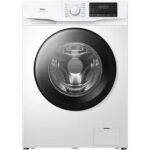 TCL FF1214WA0GR Πλυντήριο Ρούχων 12kg με Τεχνολογία Ατμού 1400 Στροφών BLDC Inverter Motor