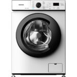 United UWM-8122BS Πλυντήριο Ρούχων 8kg 1200 Στροφών