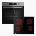 ΣΕΤ TEKA HSB 6350 SS + TBC 64010 TTC ΕΝΤΟΙΧΙΖΟΜΕΝΟΣ ΦΟΥΡΝΟΣ ΚΑΙ ΑΥΤΟΝΟΜΗ ΚΕΡΑΜΙΚΗ ΕΣΤΙΑ