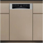 Whirlpool WH6PC11BS7A0 Εντοιχιζόμενο Πλυντήριο Πιάτων