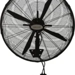 United UIF-765 Επαγγελματικός Ανεμιστήρας Τοίχου 180W Διαμέτρου 66cm