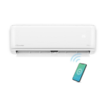 Inventor Neo 2 Κλιματιστικό Inverter 24000 BTU A++/A+ με WiFi και Λειτουργία Breeze Away