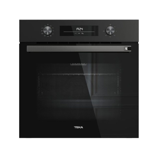 TEKA ΗSΒ6350 FBK Teka Φούρνος άνω Πάγκου HSB6350FBK 70lt Π59.5εκ - Image 1