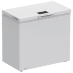 Whirlpool W3RHS19EW2 Καταψύκτης Μπαούλο 198lt