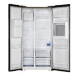 Morris B74558ESN Ψυγείο Ντουλάπα 556lt Total NoFrost Υ178xΠ91.1xΒ70.6εκ. Μαύρο - Image 2