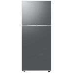 Samsung RT38CG6624S9ES Ψυγείο Δίπορτο 393lt NoFrost Υ171xΠ70xΒ67εκ. Γκρι
