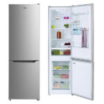 Teka NFL 342 C Ψυγειοκαταψύκτης 310lt Total NoFrost Υ188xΠ59.5xΒ63.5εκ. Inox