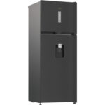 Whirlpool WHD2 6472W X4E Ψυγείο Δίπορτο 477lt NoFrost Inox