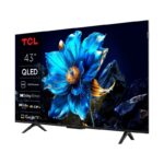 TCL Smart Τηλεόραση 43" 4K UHD QLED P7L HDR (2025) 43P7L