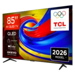TCL Smart Τηλεόραση 85" 4K UHD QLED P7L HDR (2026) 85P7L