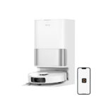 Dreame D30 Ultra Σκούπα Ρομπότ με Χαρτογράφηση Laser & Απορρόφηση 25000Pa Λευκή