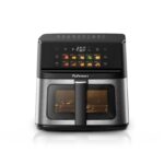 Rohnson R-28015 Air Fryer 10lt Μαύρο