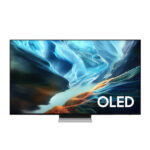 Samsung QE65S90HAEXXH Smart Τηλεόραση 65" 4K UHD OLED  HDR (2026)