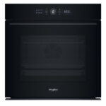 Whirlpool WOI5S8PM1SBA Φούρνος άνω Πάγκου 73lt Π59.5εκ. Μαύρος