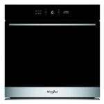 Whirlpool WOI5S8PM1SXA Φούρνος άνω Πάγκου 73lt Π59.5εκ. Inox