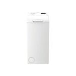 Indesit TI513EMTEE Πλυντήριο Ρούχων Άνω Φόρτωσης 5kg 1000 Στροφών