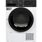 Morris MPD-10261S Στεγνωτήριο Ρούχων 10kg με Αντλία Θερμότητας