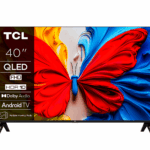 TCL Smart Τηλεόραση 40" Full HD QLED S5L HDR (2025) 40S5L