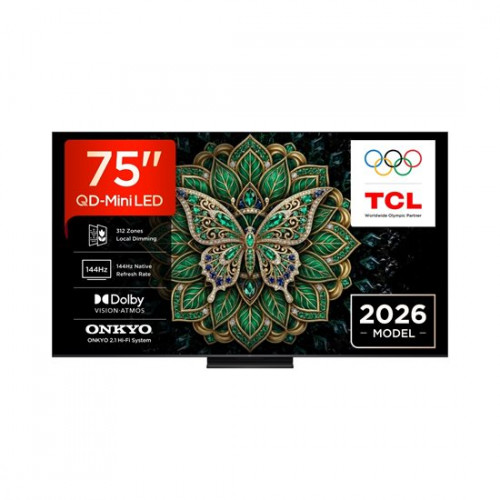 tcl-75c6k-pro-75-tileorasi-normal-500x500 TCL Smart Τηλεόραση 75" 4K UHD Mini LED C6K HDR (2025) 75C6K - Image 1