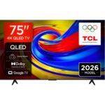 TCL Smart Τηλεόραση 75" 4K UHD QLED P7L HDR (2026) 75P7L