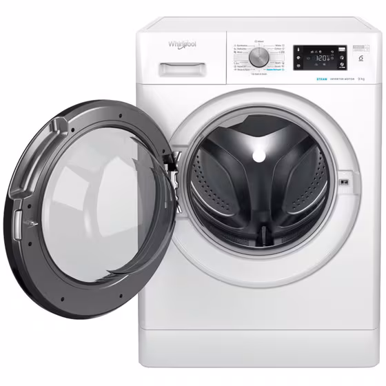 2063451-WHIRLPOOL-04-560x560 WHIRLPOOL FFB 9479 BV EE Πλυντήριο Ρούχων 9 Kιλά - Image 1