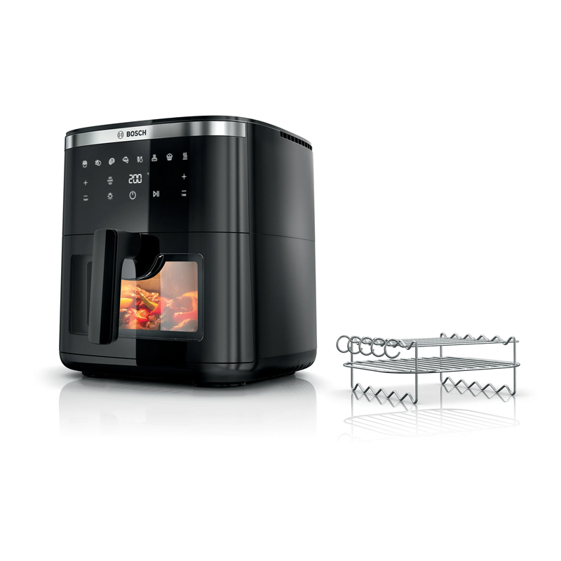 821990 Bosch MAF671B1 Air Fryer 7.2lt - Image 1