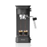 Rohnson R-98026 Μηχανή Espresso 1400W Πίεσης 20bar Μαύρη