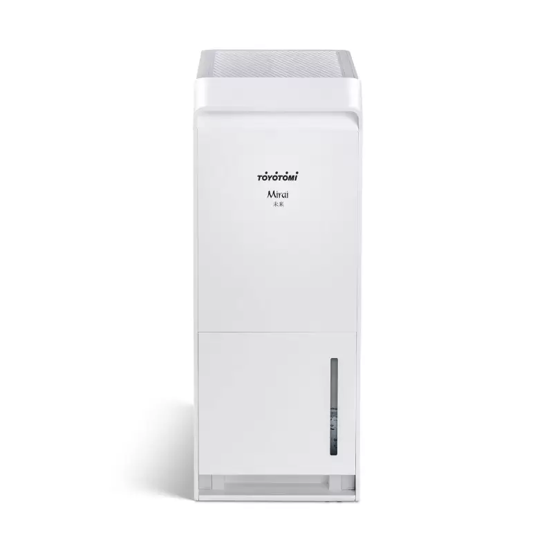 afugrantiras-toyotomi-mirai-tde-25tivion-25-lt Toyotomi TDE-25TIVION Αφυγραντήρας με Συμπιεστή Ιονιστή και Wi-Fi 25lt Μπλε - Image 1