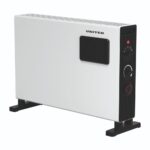 United UHC-929 Θερμοπομπός Δαπέδου 2000W με Θερμοστάτη